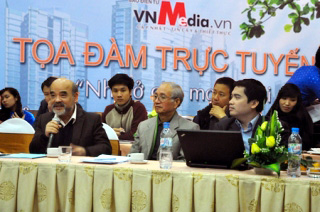 Giấc mơ nhà: Bao giờ hết cảnh 